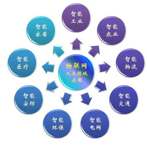 萬物互聯(lián)的智慧世界 解析物聯(lián)網(wǎng)領(lǐng)域、最新動態(tài)及其技術(shù)服務(wù)